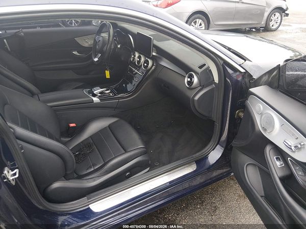 2017 MERCEDES-BENZ C 300 C300