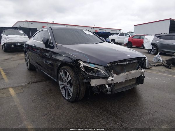 2017 MERCEDES-BENZ C 300 C300