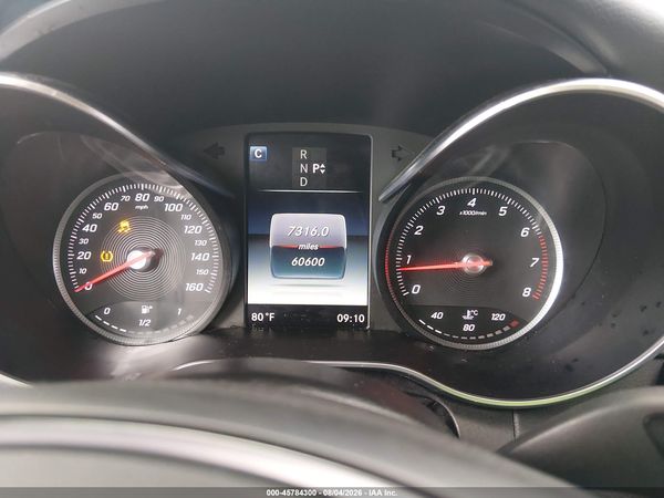 2017 MERCEDES-BENZ C 300 C300