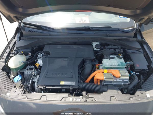 2019 HYUNDAI IONIQ HYBRID SEL