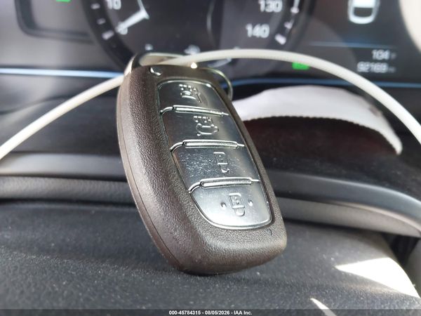 2019 HYUNDAI IONIQ HYBRID SEL