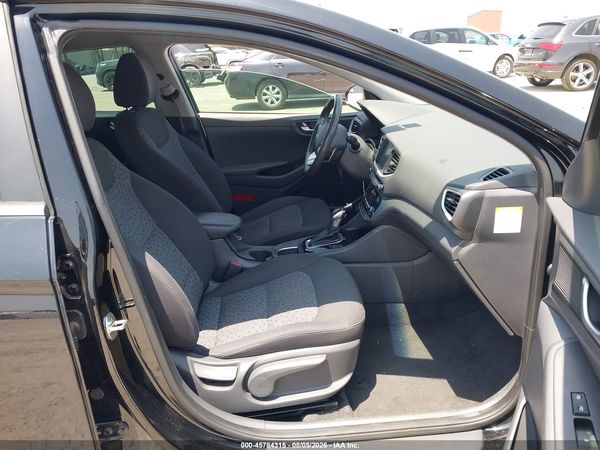 2019 HYUNDAI IONIQ HYBRID SEL