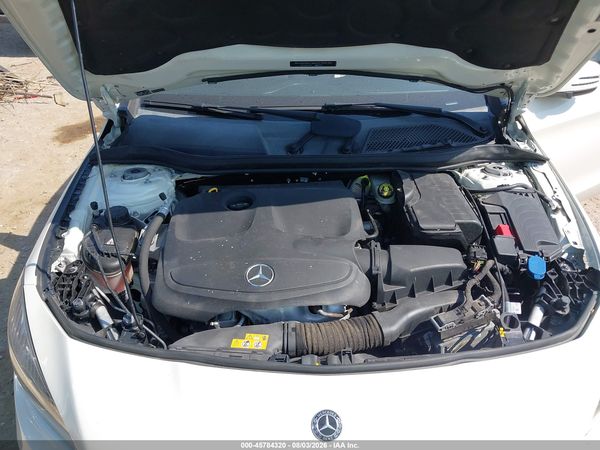 2018 MERCEDES-BENZ CLA 250 CLA250