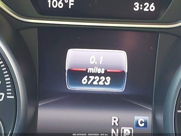 2018 MERCEDES-BENZ CLA 250 CLA250