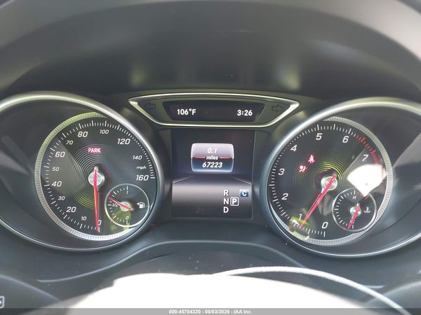 2018 MERCEDES-BENZ CLA 250 CLA250