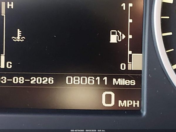 2015 LAND ROVER LR4 HSE