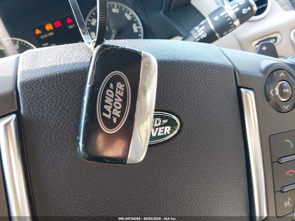 2015 LAND ROVER LR4 HSE