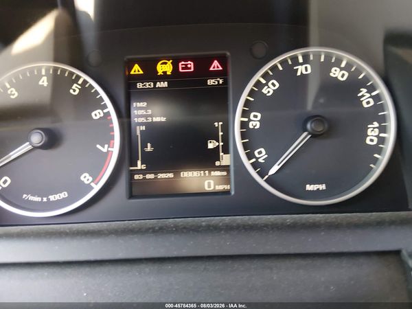 2015 LAND ROVER LR4 HSE