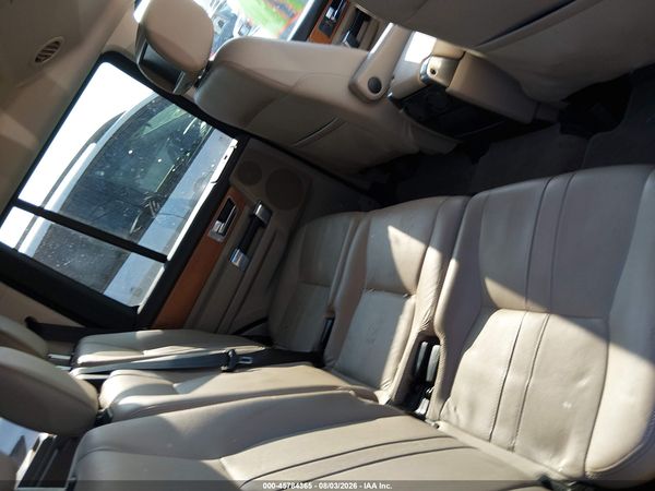 2015 LAND ROVER LR4 HSE