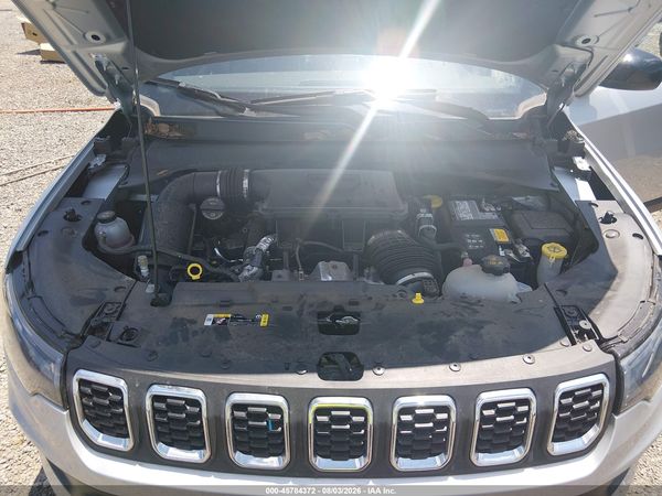 2025 JEEP COMPASS LATITUDE 4X4