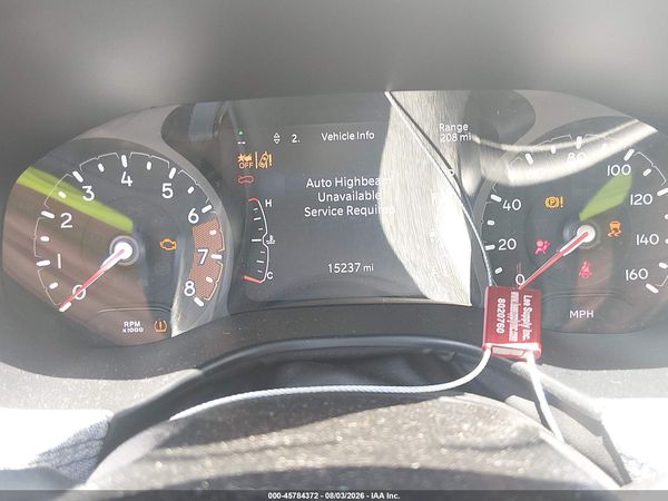 2025 JEEP COMPASS LATITUDE 4X4