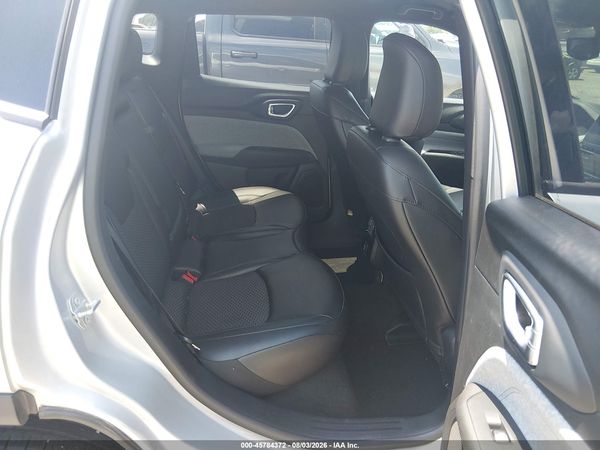 2025 JEEP COMPASS LATITUDE 4X4