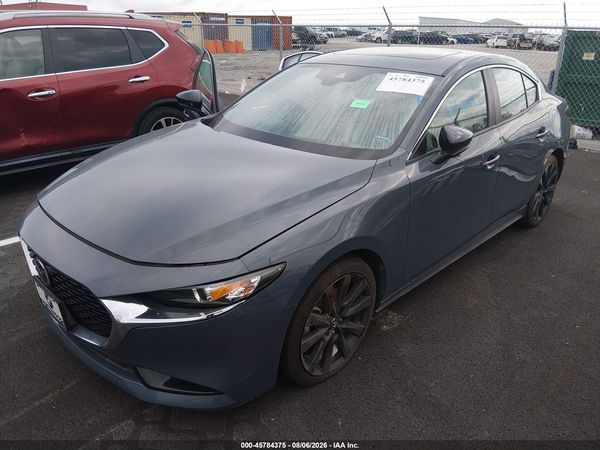 2023 MAZDA MAZDA3