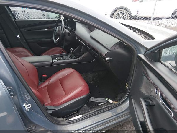 2023 MAZDA MAZDA3 2.5 S CARBON EDITION