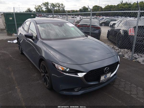 2023 MAZDA MAZDA3 2.5 S CARBON EDITION
