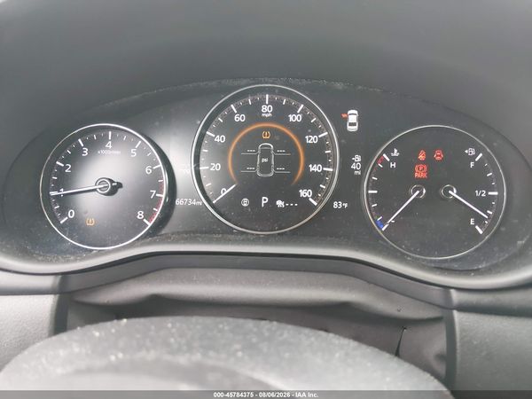 2023 MAZDA MAZDA3 2.5 S CARBON EDITION
