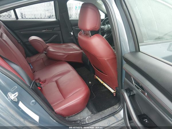 2023 MAZDA MAZDA3 2.5 S CARBON EDITION