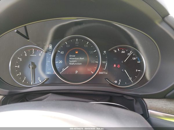 2024 MAZDA CX-5 2.5 TURBO SIGNATURE