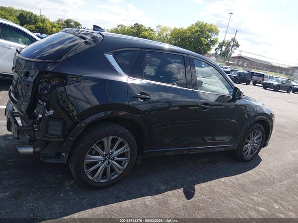 2024 MAZDA CX-5 2.5 TURBO SIGNATURE