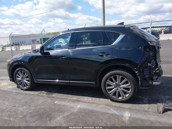 2024 MAZDA CX-5 2.5 TURBO SIGNATURE