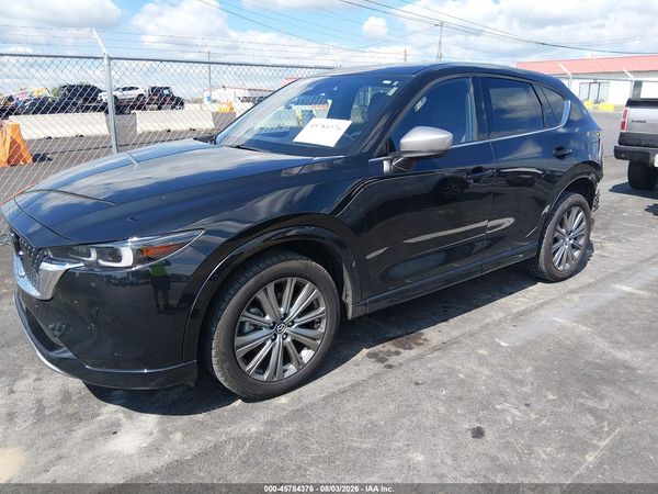 2024 MAZDA CX-5 2.5 TURBO SIGNATURE
