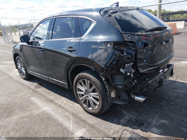 2024 MAZDA CX-5 2.5 TURBO SIGNATURE