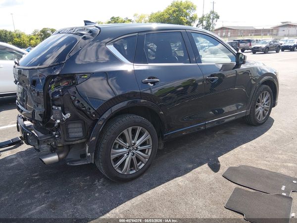 2024 MAZDA CX-5 2.5 TURBO SIGNATURE