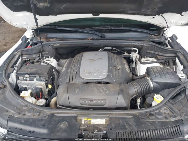 2018 DODGE DURANGO R/T RWD