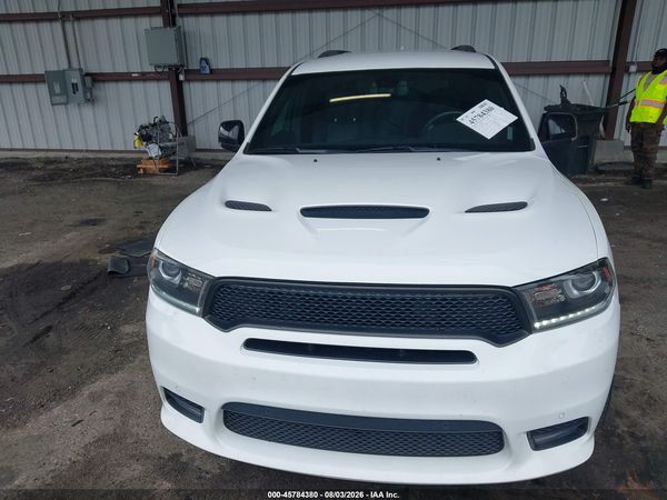 2018 DODGE DURANGO R/T RWD