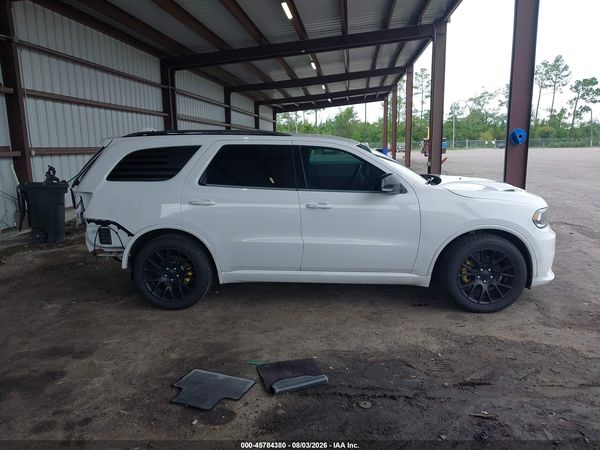 2018 DODGE DURANGO R/T RWD