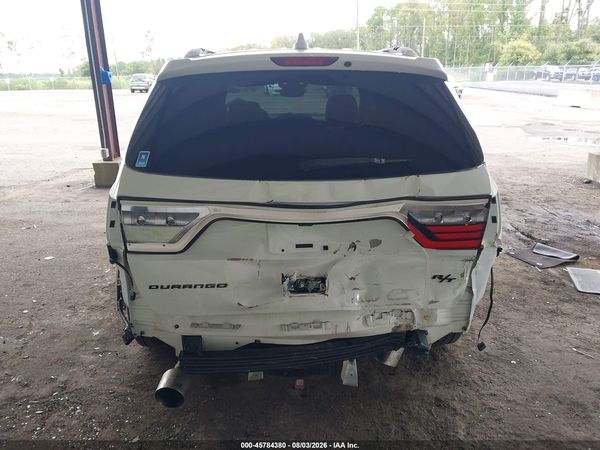 2018 DODGE DURANGO R/T RWD