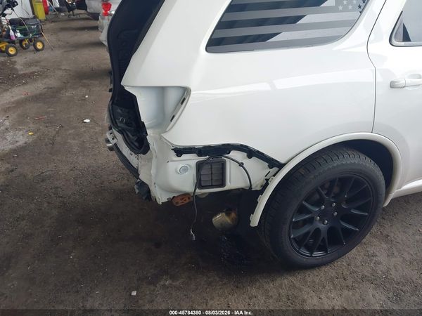 2018 DODGE DURANGO R/T RWD