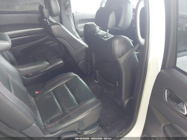 2018 DODGE DURANGO R/T RWD