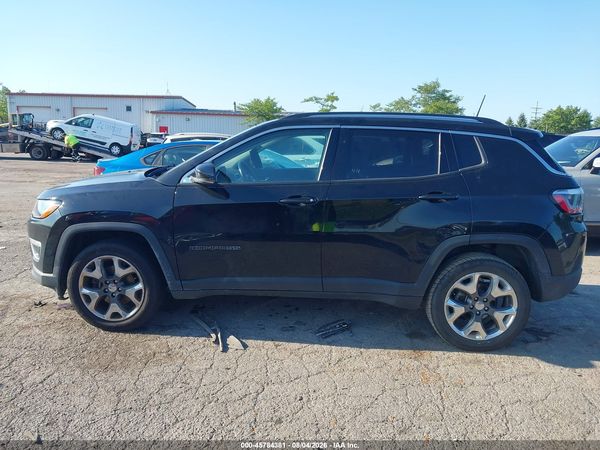 2020 JEEP COMPASS LIMITED 4X4