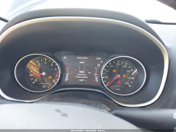 2020 JEEP COMPASS LIMITED 4X4