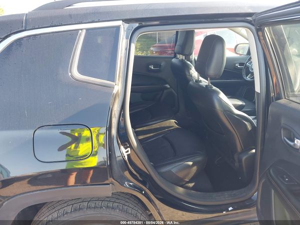 2020 JEEP COMPASS LIMITED 4X4