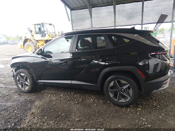 2025 HYUNDAI TUCSON