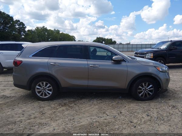 2019 KIA SORENTO 3.3L LX