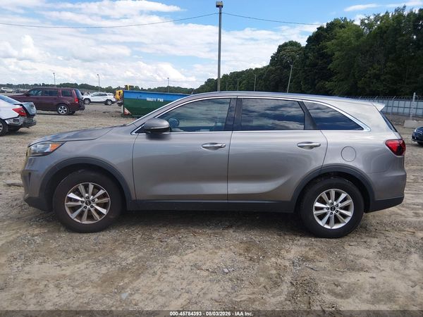 2019 KIA SORENTO 3.3L LX