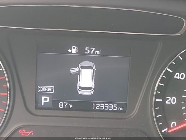 2019 KIA SORENTO 3.3L LX