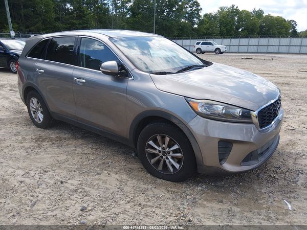 2019 KIA SORENTO 3.3L LX