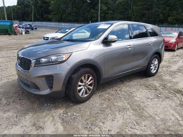 2019 KIA SORENTO 3.3L LX