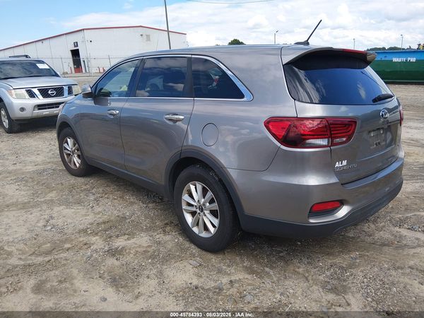 2019 KIA SORENTO 3.3L LX