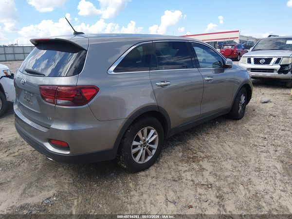 2019 KIA SORENTO 3.3L LX