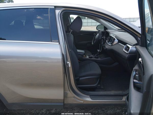 2019 KIA SORENTO 3.3L LX