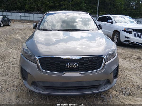 2019 KIA SORENTO 3.3L LX