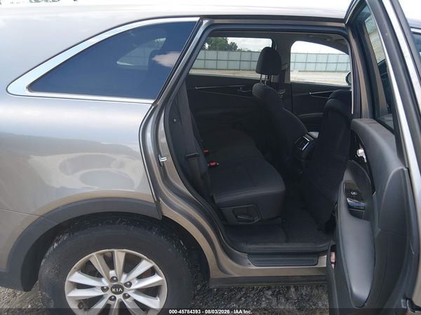 2019 KIA SORENTO 3.3L LX