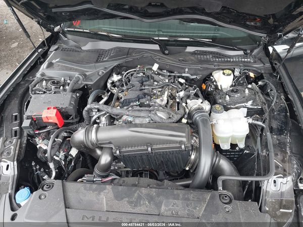 2026 FORD MUSTANG ECOBOOST FASTBACK