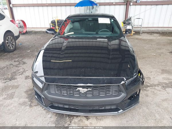 2026 FORD MUSTANG ECOBOOST FASTBACK