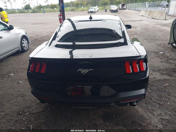 2026 FORD MUSTANG ECOBOOST FASTBACK